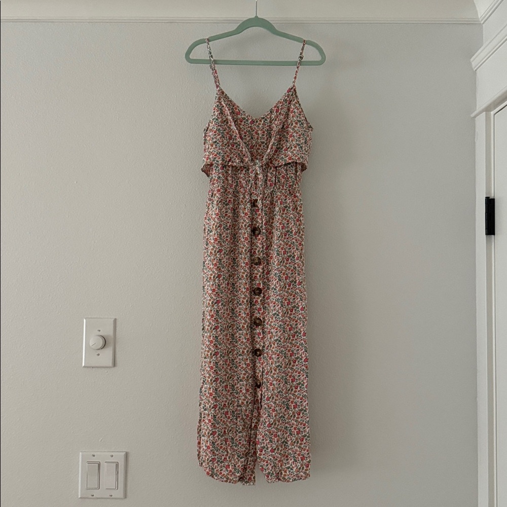 Mimi Chica Multicolor Floral Top